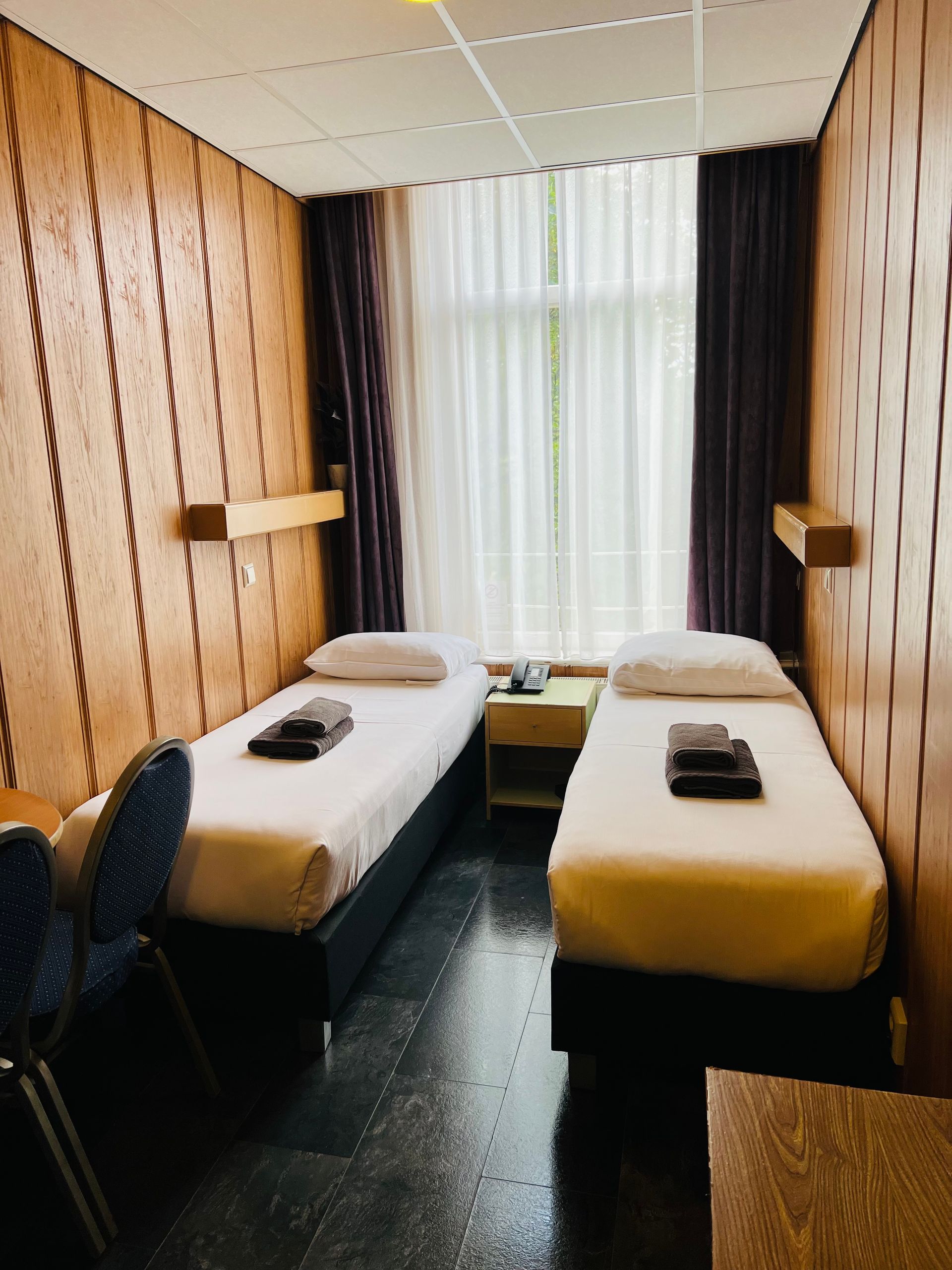 Twin Room with 2 Separate Beds